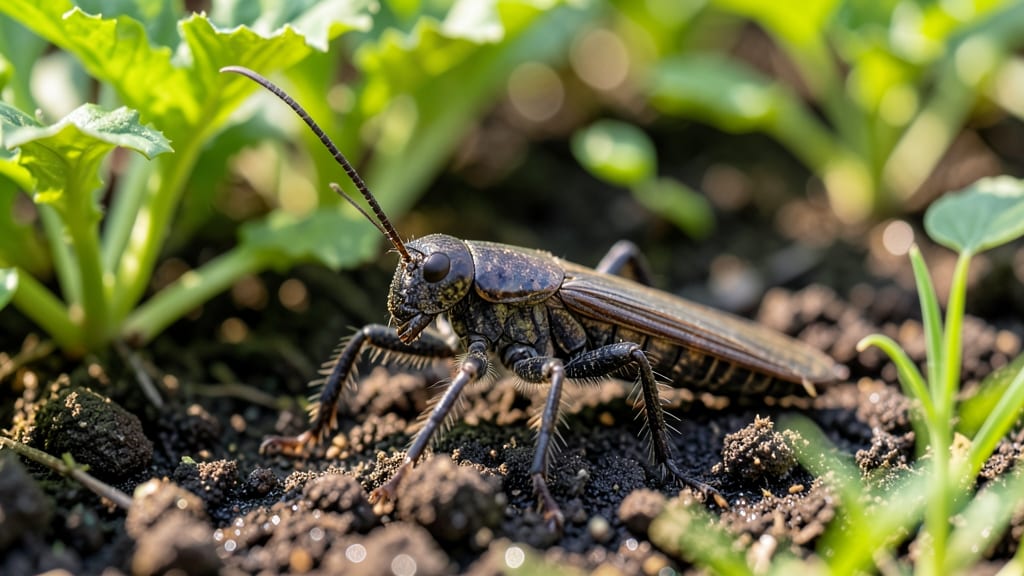 What Does a Mole Do in Grow a Garden: How It Aerates Soil and Controls Pests Naturally