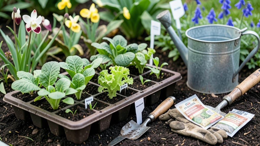 When to Plant a Garden in NC: Zone-Specific Warmth Thresholds for Risk-Free Start Dates