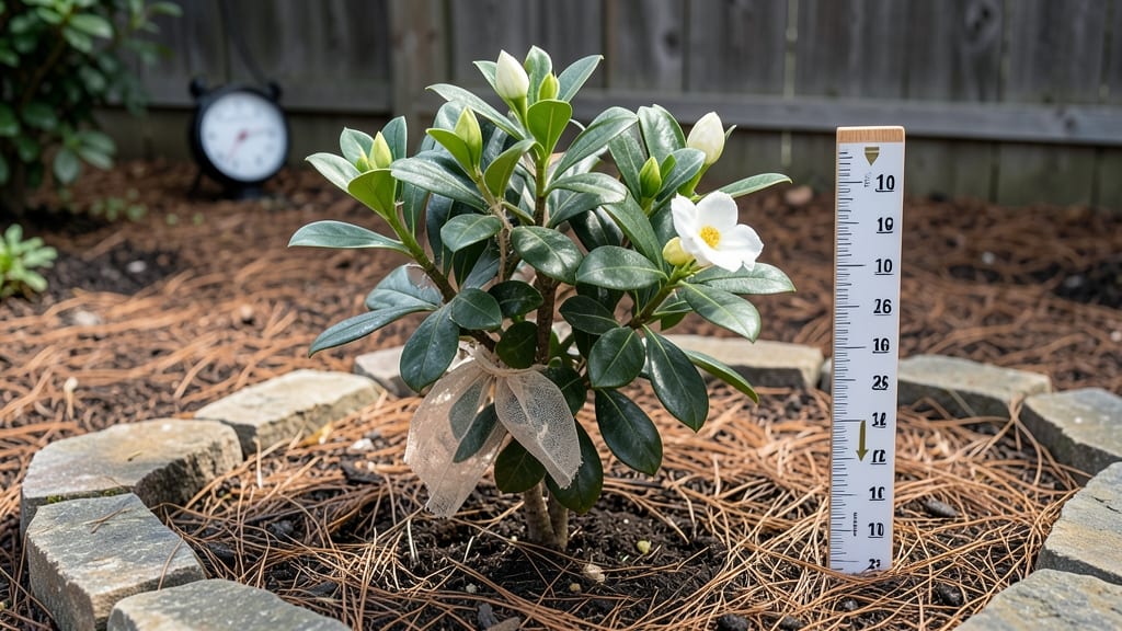 Frost-Proof Gardenia Growth Rate: Cold-Resistant Varieties That Bloom Faster