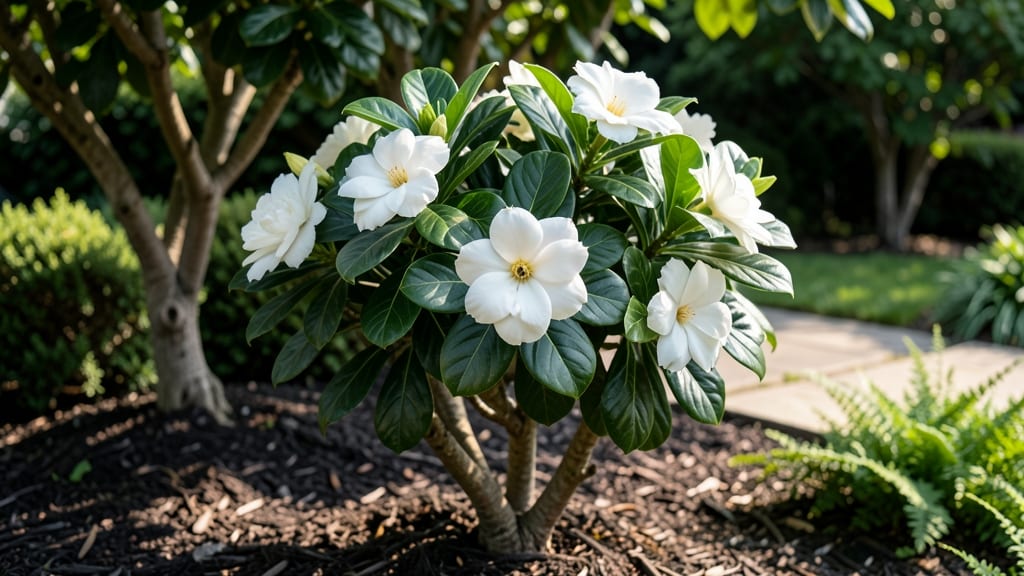 How Tall Do Gardenias Grow: Height Ranges by Variety and Care Tips