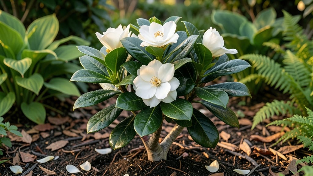 Frost-Proof Gardenia Height: Pruning Secrets for Compact, Cold-Resistant Growth