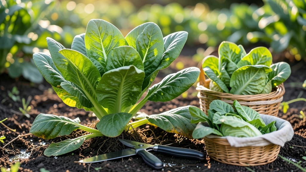 When to Pick Lettuce From Garden: Leaf-by-Leaf Harvesting for Continuous Crispness