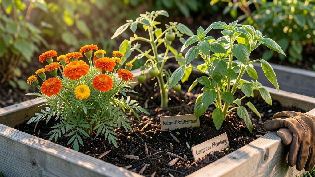 Why Do People Plant Marigolds in Their Garden: Pest-Repelling Power and Soil Health Perks