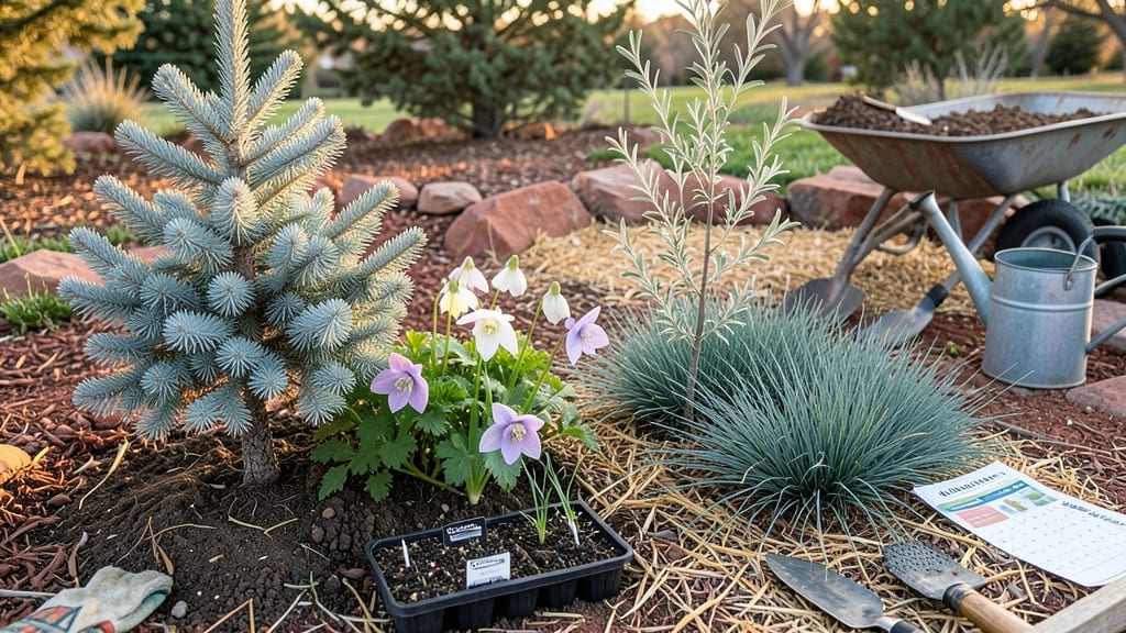 When to Plant a Garden in Colorado: Frost-Free Deadlines by Elevation Zone