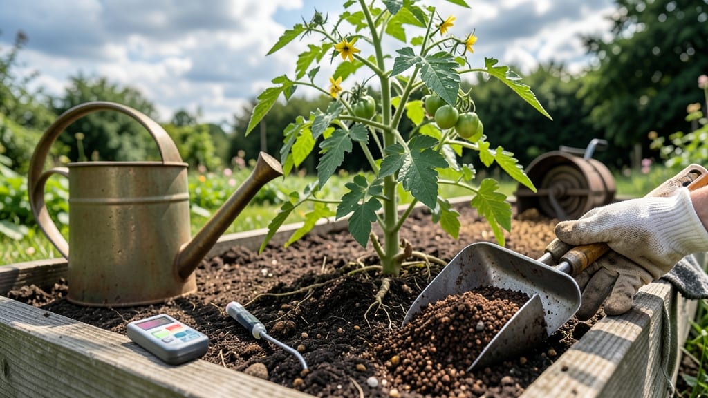 How Often Should You Fertilize Your Garden: Seasonal Schedule by Plant Type for Optimal Growth