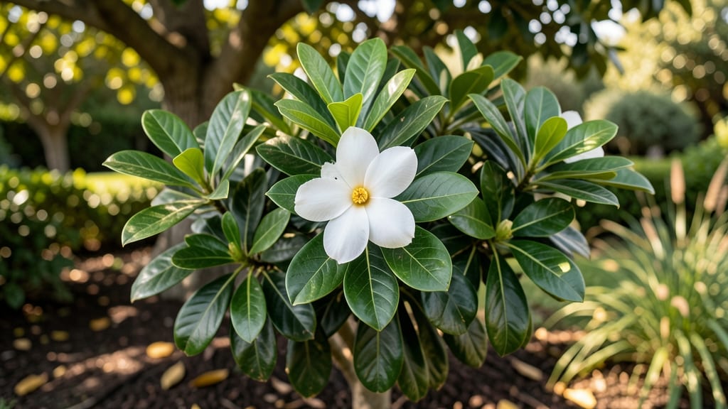 August Beauty Gardenia Sun Requirements: Ideal Light Balance for Year-Round Blooms