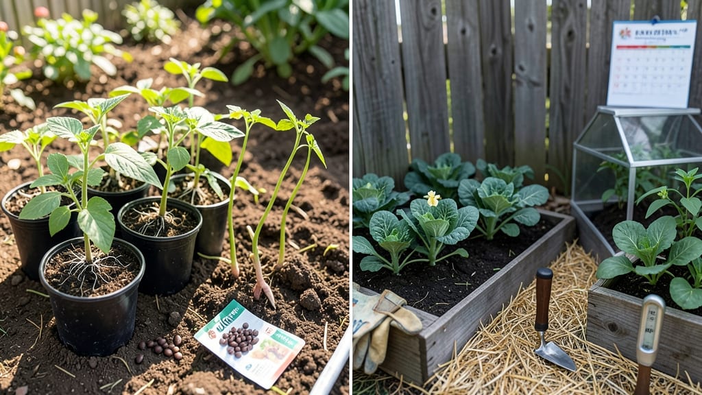 When to Plant a Garden in Alabama: Southern Heat Zones & Exact Months for Fastest Growth