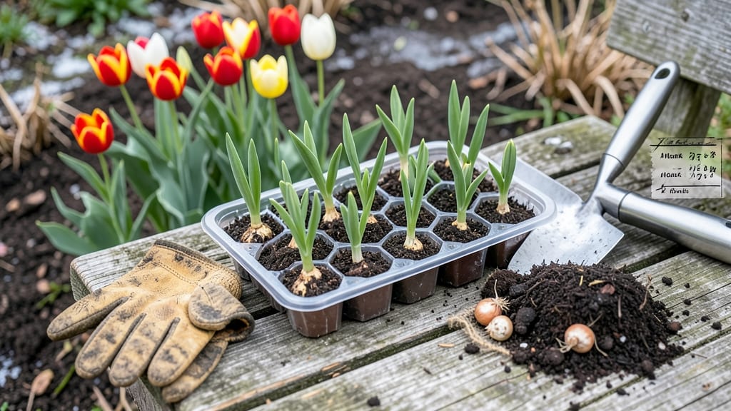 When to Plant Garden in CT: Zone 6b Frost Dates & Plant-Specific Timelines