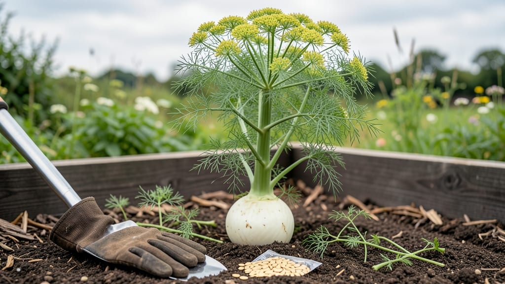 Where to Plant Fennel in Vegetable Garden: Sun, Soil, and Spacing Secrets for Best Growth