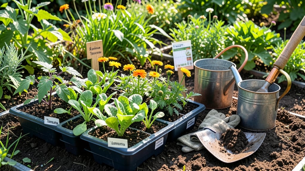 When to Plant Garden in Kentucky: Last Frost Dates by Region for Peak Growth