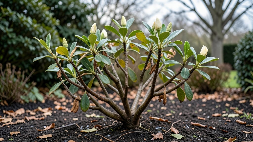 What Do Gardenias Look Like in Winter: Dormant Habits and How to Spot Healthy Growth