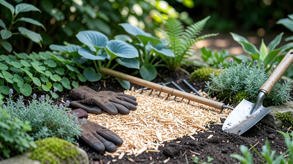 Pine Shavings in Garden: When They Help Soil and When They Harm Plants