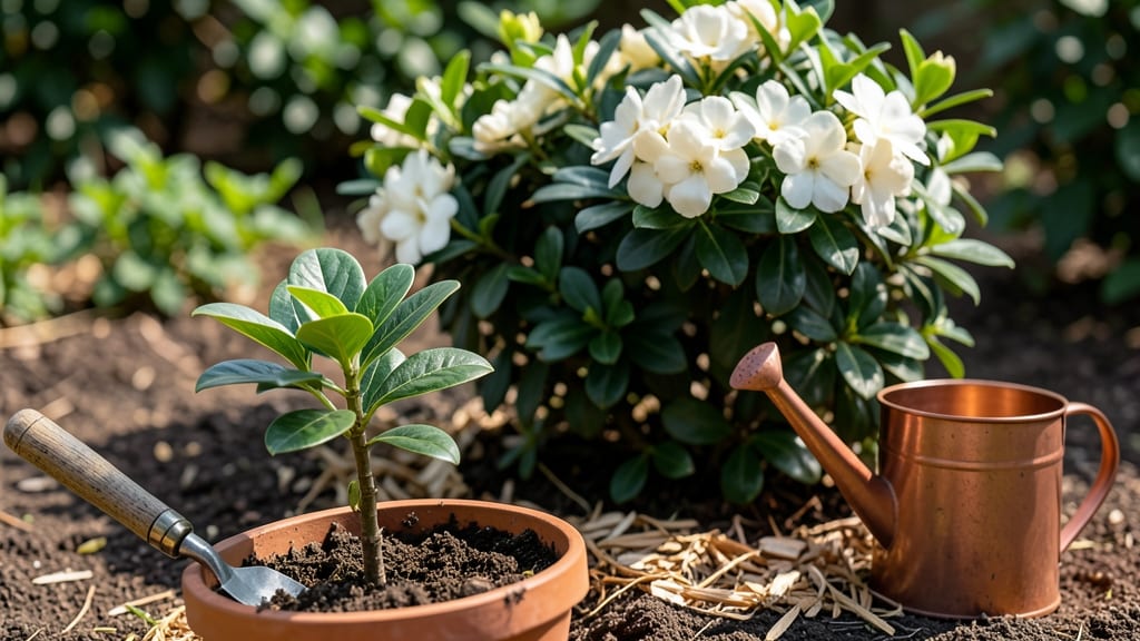When to Plant Gardenias in Georgia: Best Months for Fragrant Blooms