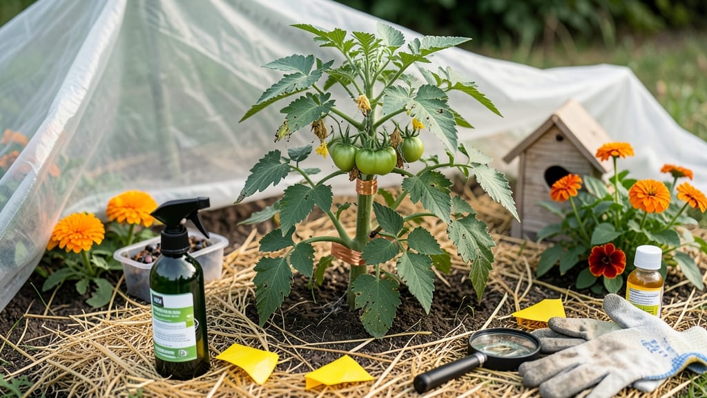 How to Prevent Garden Pests: 10 Natural Barriers That Work Long-Term