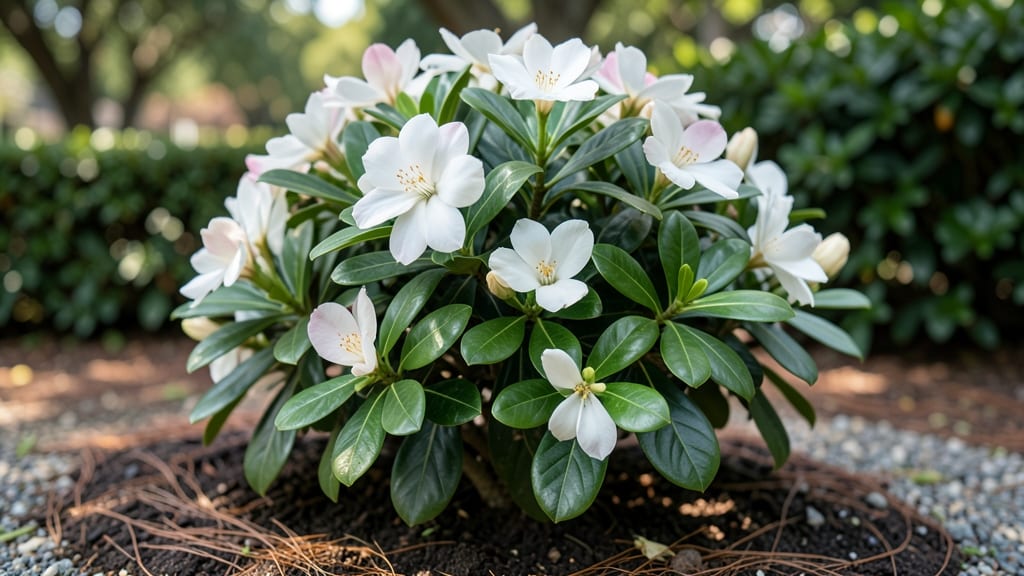 How Big Do Gardenias Get: Mature Size Guide by Variety and Growth Habits