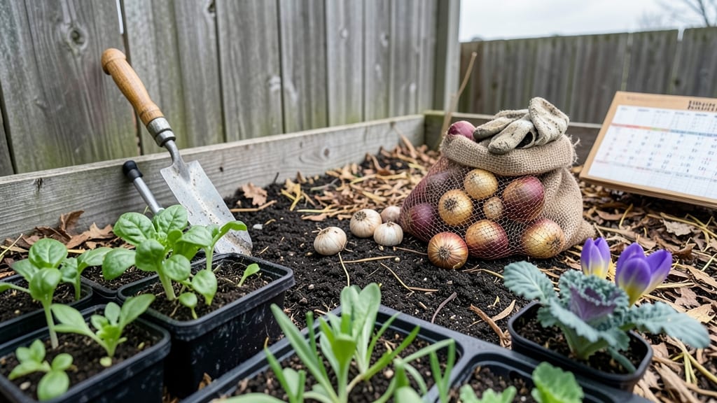 When Is the Best Time to Plant a Garden in Tennessee: Zone-Specific Deadlines for Peak Yields