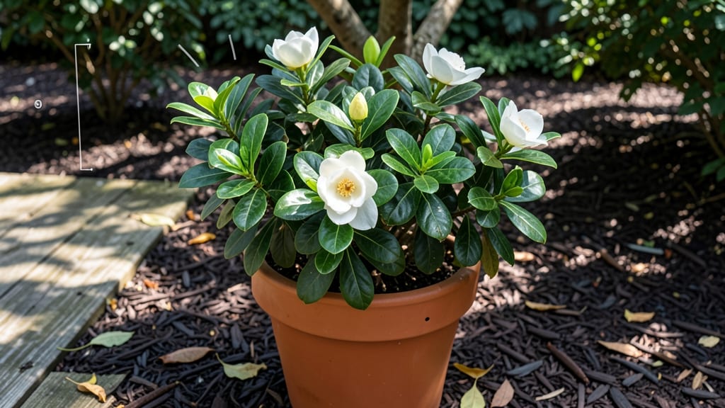 Frost-Proof Gardenia Sun Requirements: 6-Hour Morning Sun Rule for Year-Round Blooms