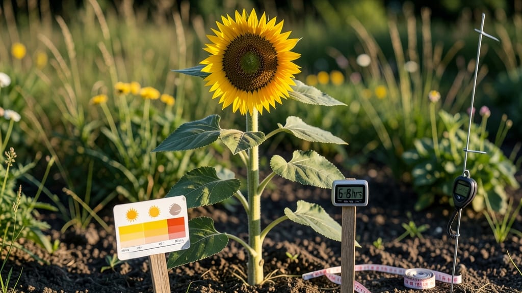 How Many Hours Count as Full Sun in Gardening: Exact Guidelines by Plant Type