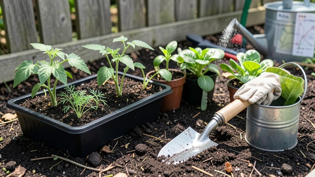 Best Time to Plant a Vegetable Garden: Zone-Specific Deadlines for Maximum Yield