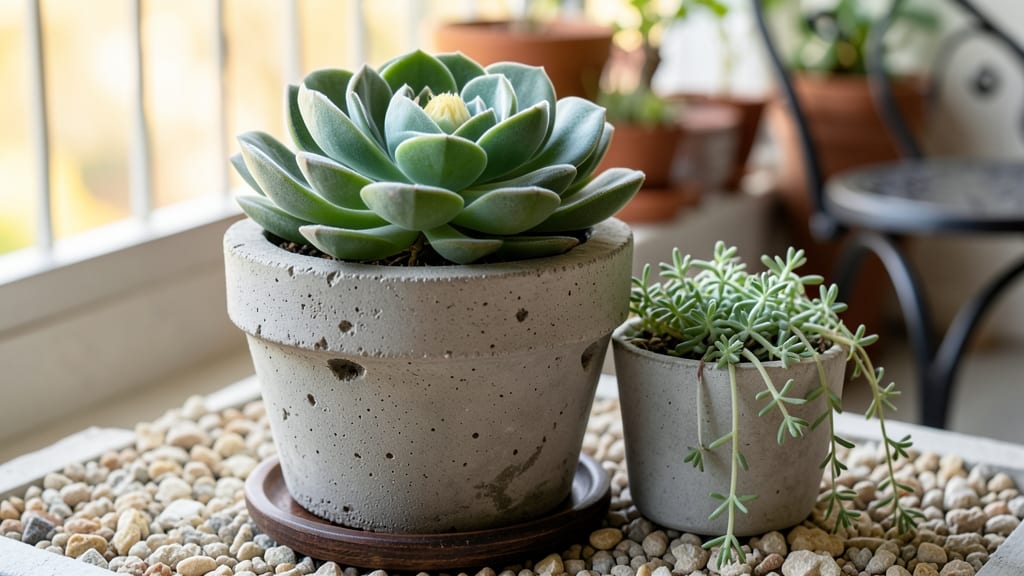 How to Make Garden Pots Out of Cement: Step-by-Step Mixing Guide