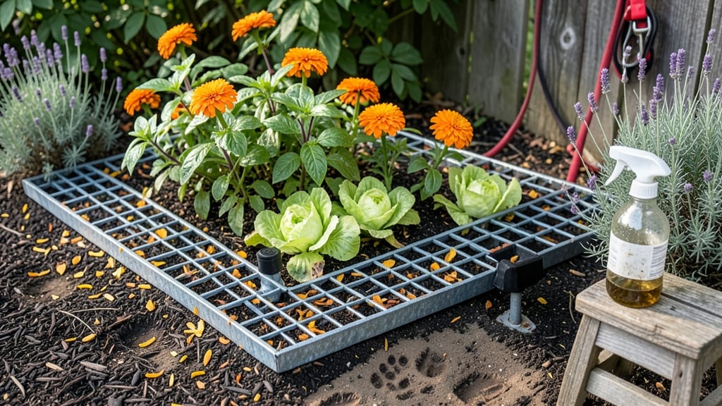How to Keep Dogs Out of Garden Beds: Physical Barriers That Actually Work