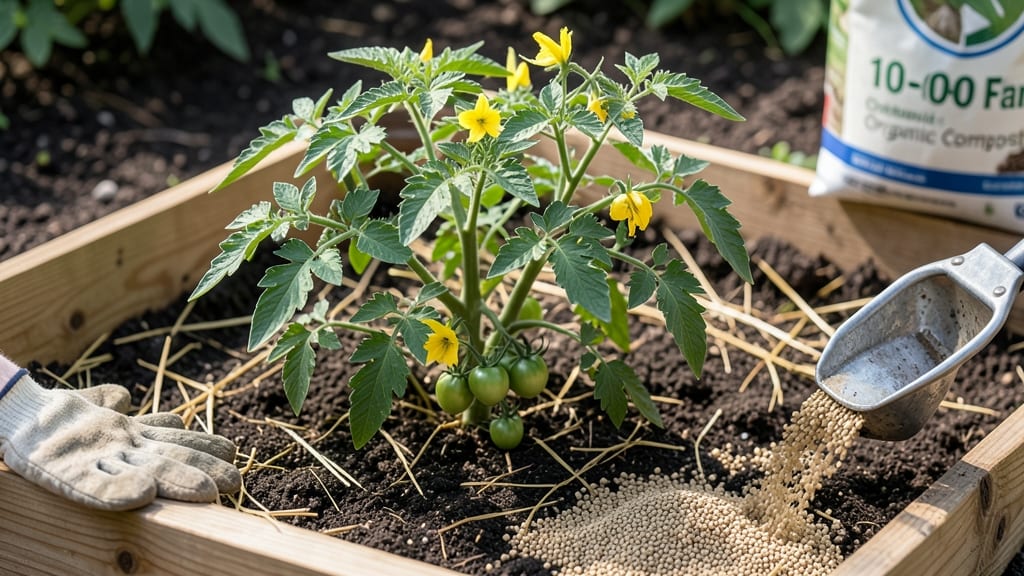 When to Fertilize Garden: Best Times by Plant Type and Growth Stage