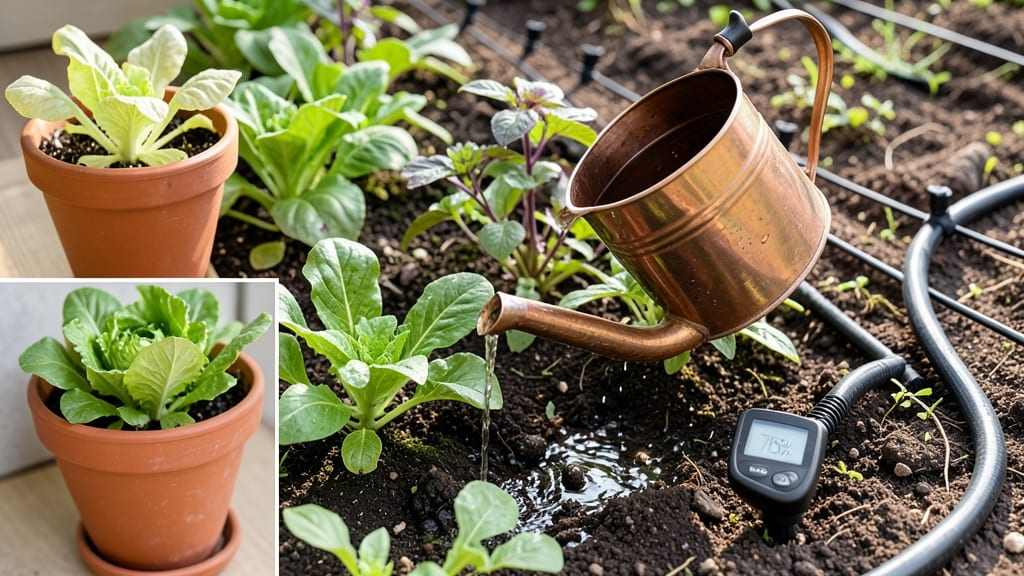 Do I Need to Water My Garden Every Day: Science-Backed Schedule by Plant Type