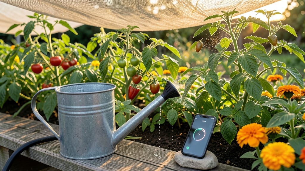 How Often to Water Garden in Summer: Science-Backed Schedule by Plant Type