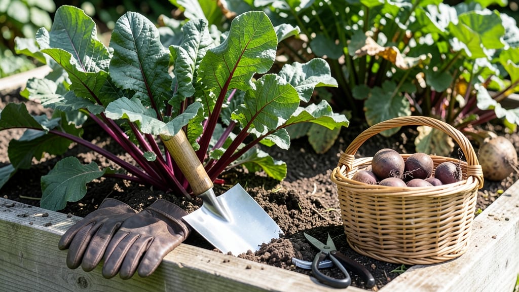 When to Pick Beets from Garden: Taste Test Tricks for Sweetest Harvests