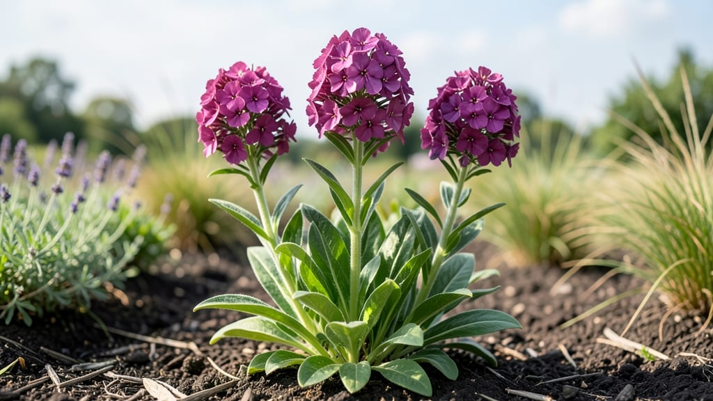 Tallest Garden Phlox Varieties: Height Records and Growing Secrets for Towering Blooms