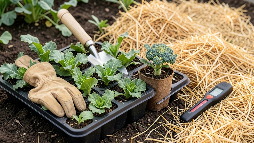 When to Plant a Fall Garden in Houston Texas: Heat-Tolerant Crops That Thrive Before September’s Rainy Rush
