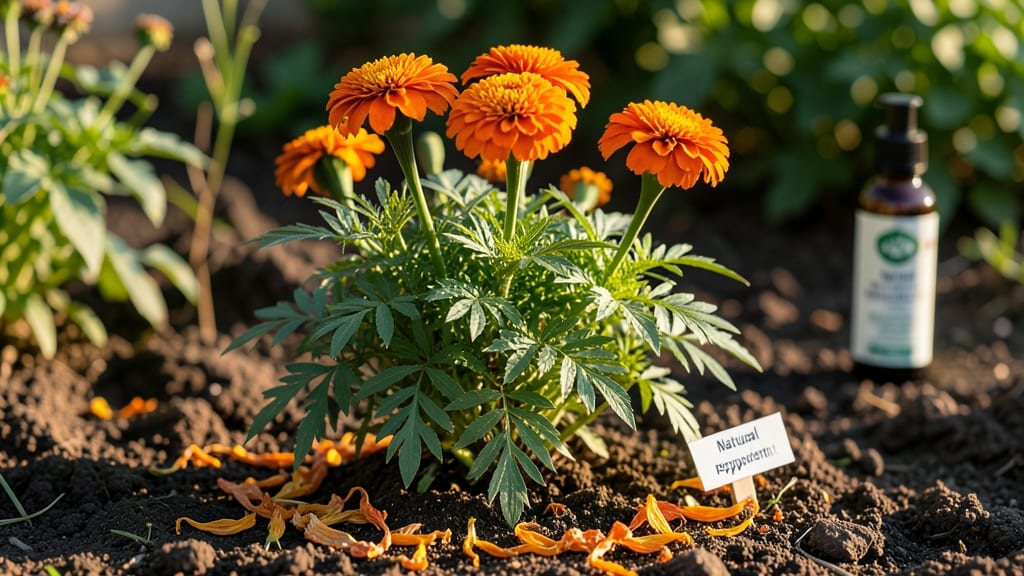 How to Make Natural Garden Repellent: 5 Homemade Recipes That Actually Work