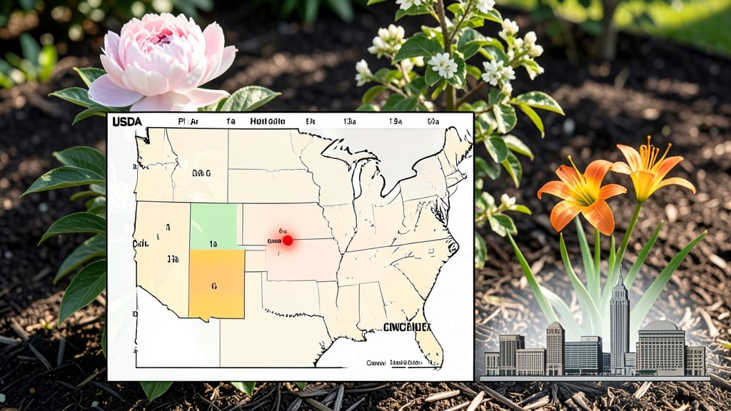 What Gardening Zone Is Cincinnati Ohio: USDA 6a-6b Planting Guide for Peak Success