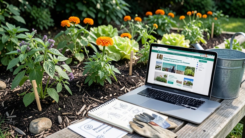 Master Gardener Course Online Free: Certification Requirements and Top Platforms