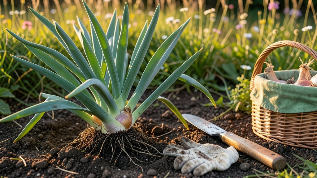 When to Pick Onions From Garden: 3 Visual Cues for Peak Flavor & Storage Life