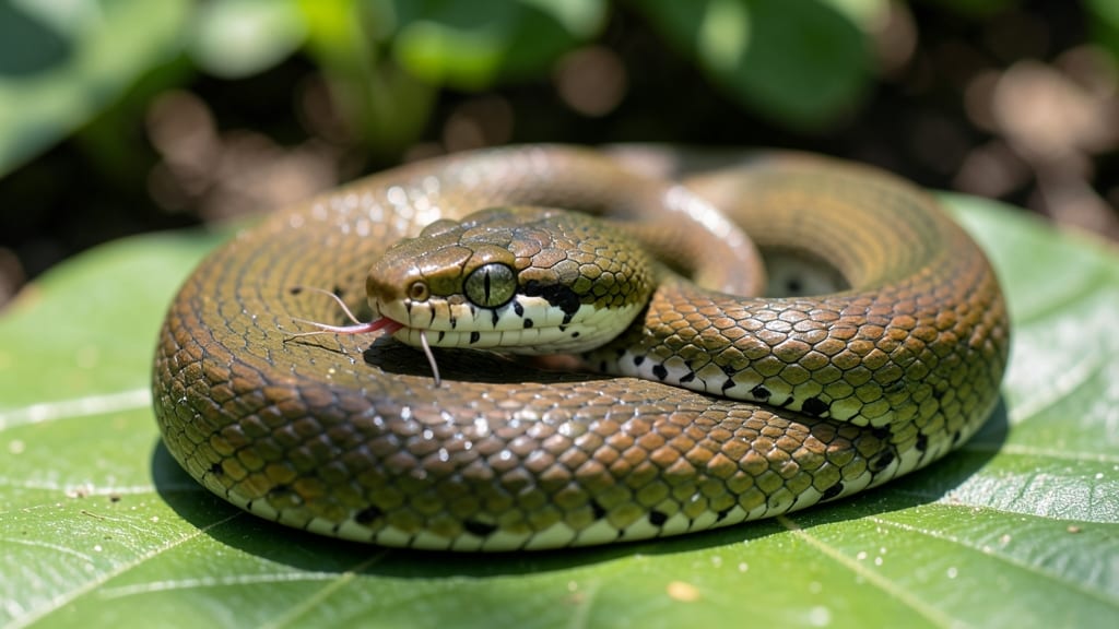 Louisiana Garden Snakes: Species Guide and Safe Identification Tips