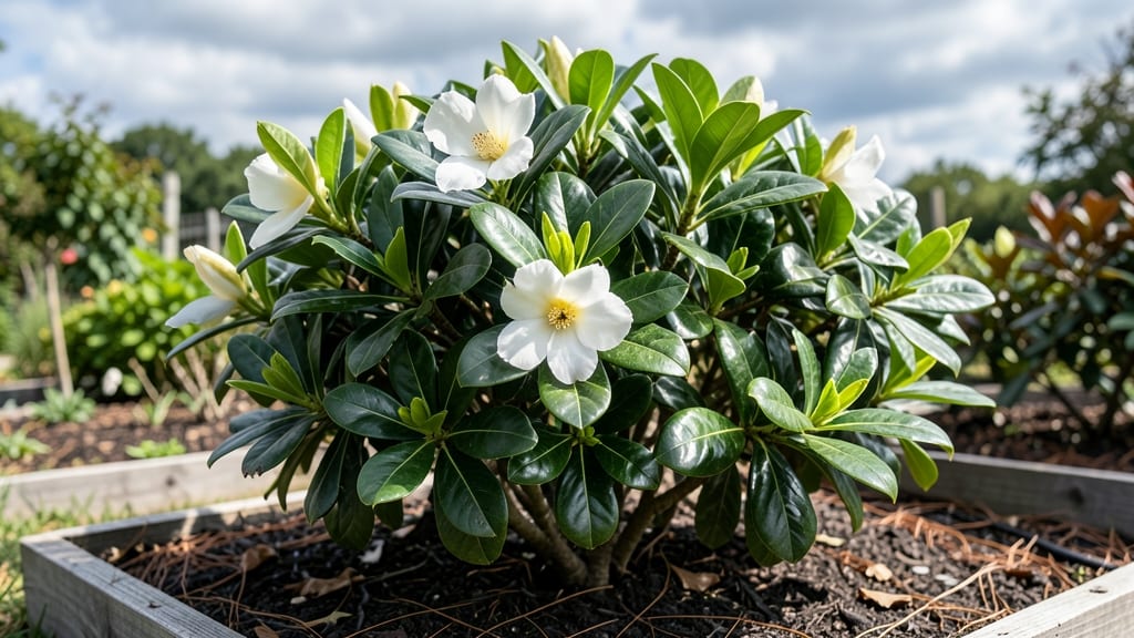 How Big Do Gardenia Bushes Get: Variety-Specific Heights and Growth Habits