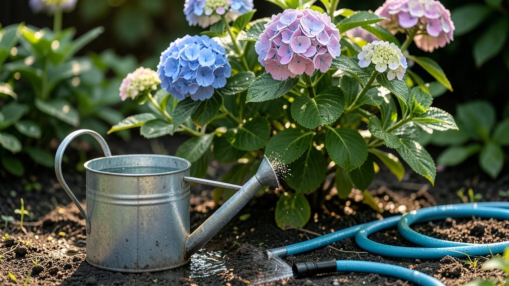 Best Time of Day to Water Garden: Morning vs Evening Science Explained