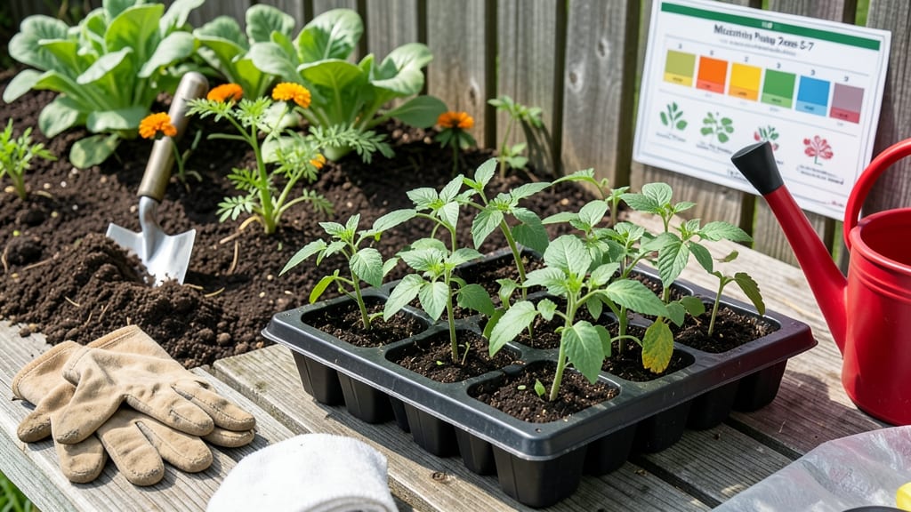 When Is the Best Time to Plant a Garden in Michigan: Zone-Specific Calendar for Risk-Free Success