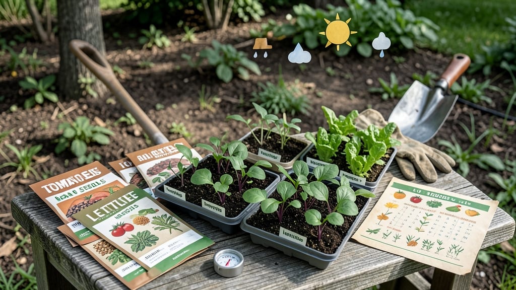 When to Plant a Vegetable Garden in Missouri: Zone-Specific Deadlines for Risk-Free Success