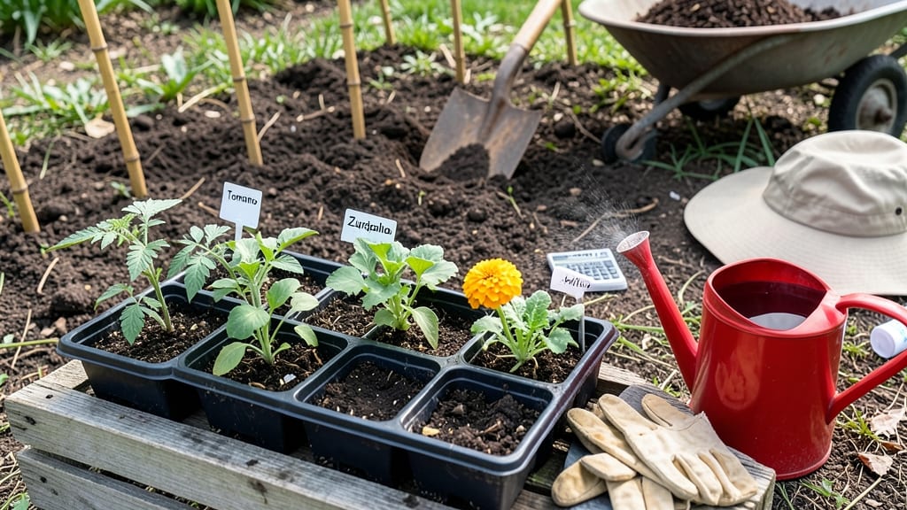 When to Plant a Garden in Missouri: Exact Months by Zone for Risk-Free Harvests