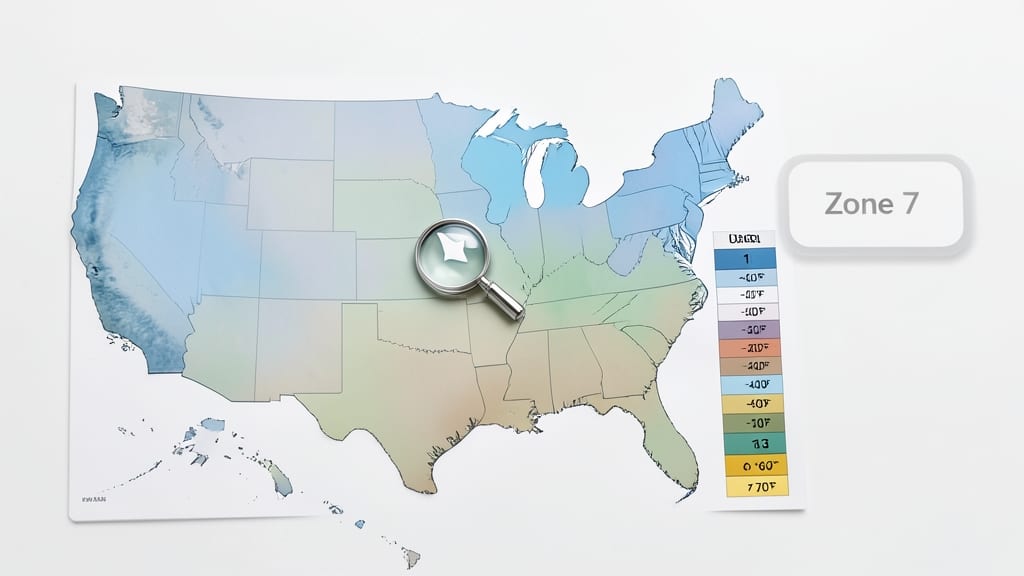 What Garden Zone Do I Live In: Quick USDA Lookup and Microclimate Adjustments