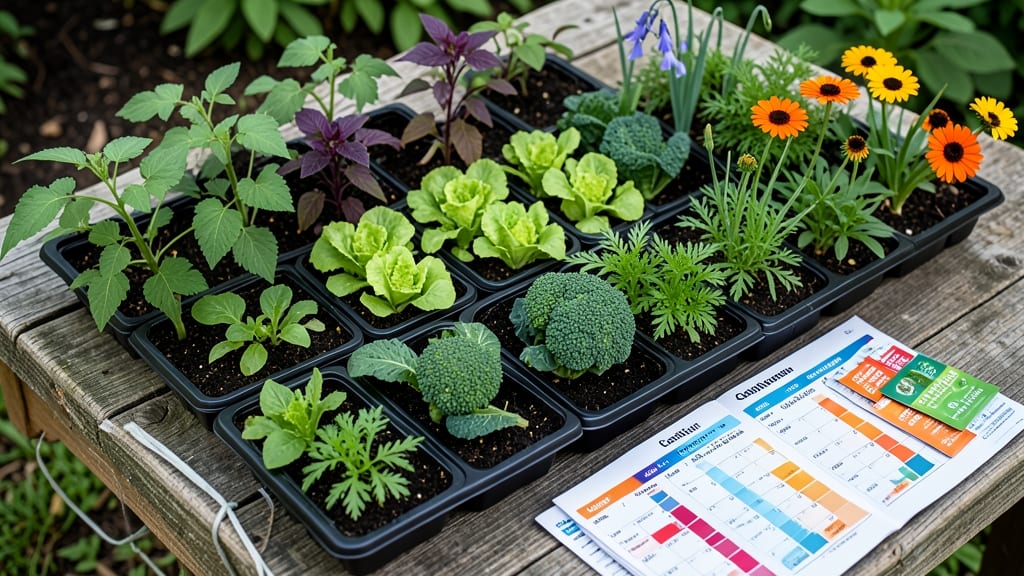 When to Plant Garden in Virginia: Frost-Free Timeline by Zone and Plant Type