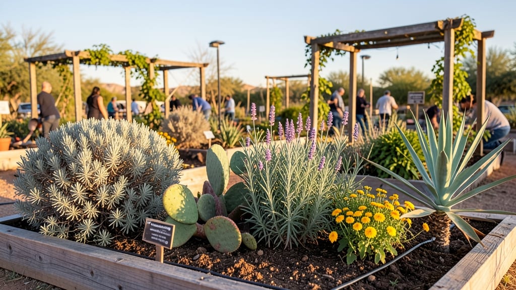 How to Join Vegas Roots Community Garden: Membership Rules and Planting Perks