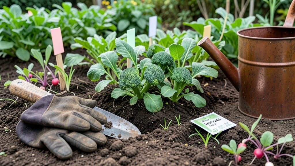 When to Plant a Fall Garden in South Texas: County-Specific Heat Escape Windows for Zero-Frost Risk