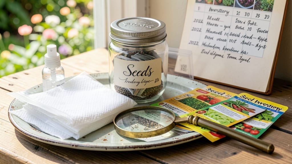 How Long Are Garden Seeds Good For: Viability Tests and Storage Rules