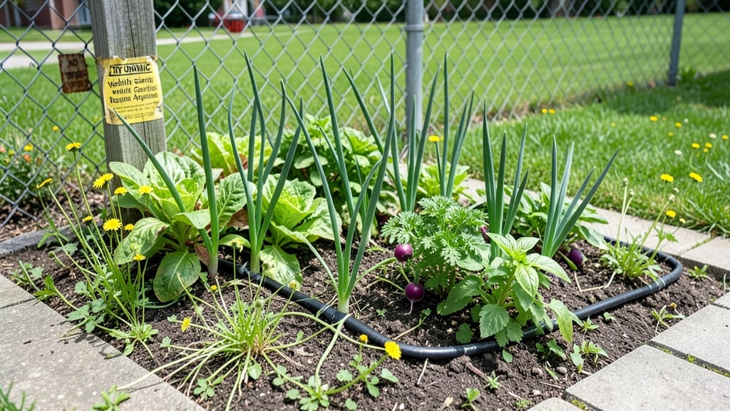 Illegal Front Yard Vegetable Garden Laws: Zoning Rules and Permit Requirements by State