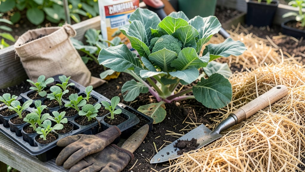 When to Plant a Fall Garden in South Texas: Heat-Tolerant Crops That Beat Frost