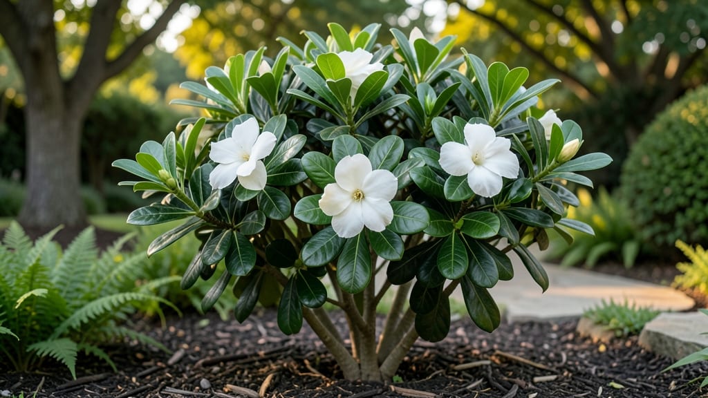 Gardenias in Texas: Thriving Zones, Frost-Resistant Varieties, and Care Hacks