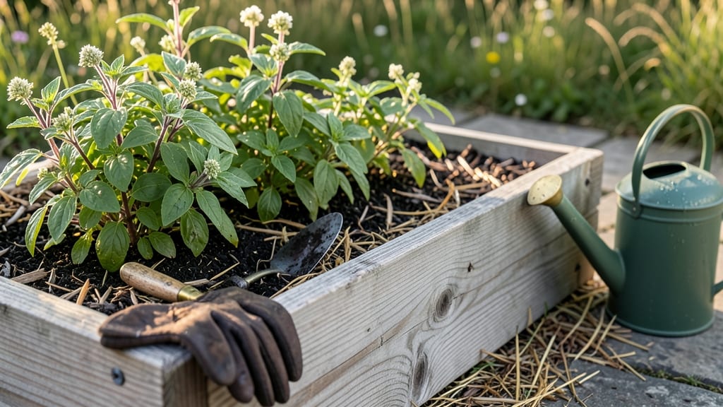 How Tall Should a Raised Garden Bed Be: Ideal Height for Root Space and Accessibility
